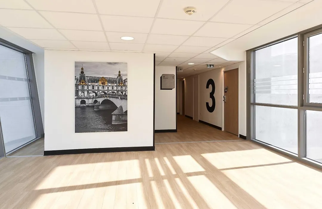 B&B HOTEL Paris Italie Porte de Choisy-1