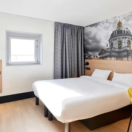 B&B HOTEL Paris Italie Porte de Choisy-2